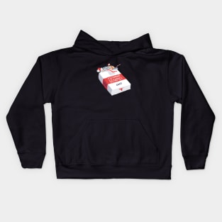 History of Belarus Kids Hoodie